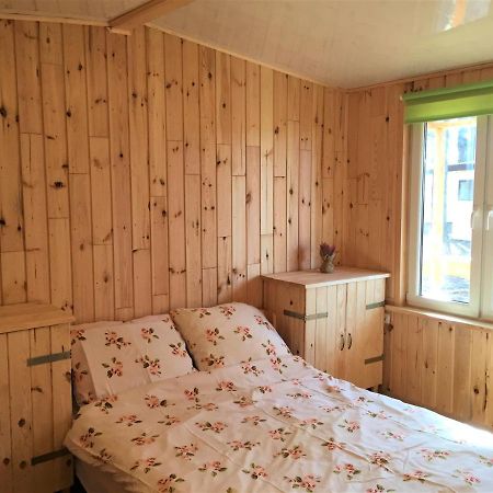 Domki Nad Jeziorem I Labedz Rajgród Exteriér fotografie
