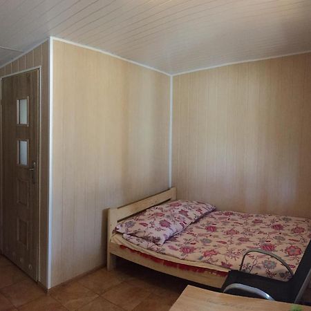 Domki Nad Jeziorem I Labedz Rajgród Exteriér fotografie