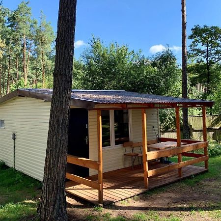 Domki Nad Jeziorem I Labedz Rajgród Exteriér fotografie