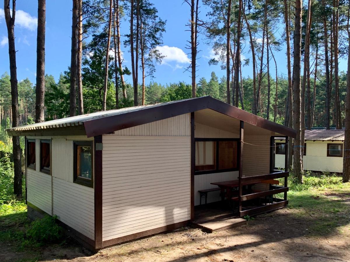 Domki Nad Jeziorem I Labedz Rajgród Exteriér fotografie