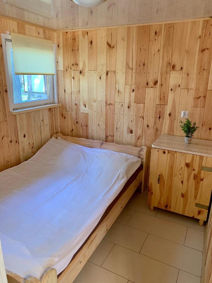 Domki Nad Jeziorem I Labedz Rajgród Exteriér fotografie